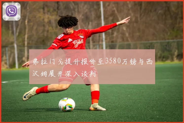 弗拉门戈提升报价至3580万镑与西汉姆展开深入谈判